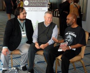 Anthony Johnson, Rep. Dana Rohrabacher, 