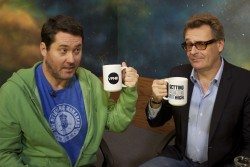 greg and doug