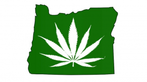 Oregon marijuana