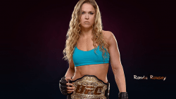 Ronda Rousey New Pic 2014 01