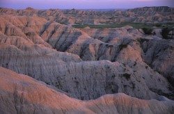 South Dakota Badlands