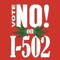 No-on-I502 Icon