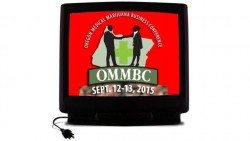 OMMBC slideshow Oregon Medical Marijuana Business Conference on TV