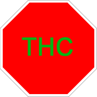 Stop Sign THC Stop Sign THC