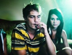 Teen Toker