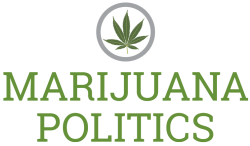 Marijuana Politics logo