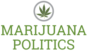 Marijuana Politics logo