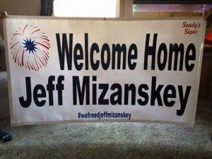 welcomehomeJeffMizanskey Welcome Home Jeff Mizanskey