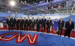 2ndGOPDebate Second GOP Debate