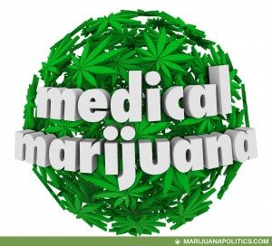Medical cannabis sphere