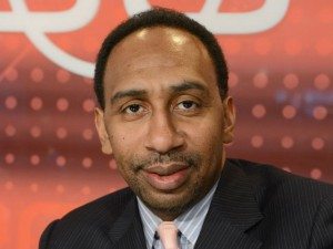 stephen a smith-Getty Stephen A Smith