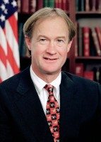 Former Gov. Lincoln Chafee (D-RI)