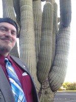 Russ Belville in Tucson, Arizona Arizona Supreme Court