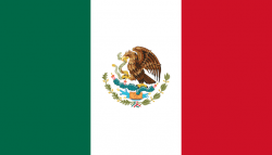 640px-Flag_of_Mexico.svg Mexico