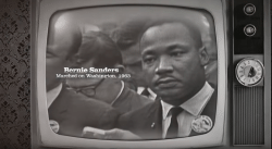 BernieSandersCommercial-RealChangeMLK Bernie Sanders Real Change Commercial
