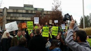 Powerto the People-Medford Medford City Council Press Conference