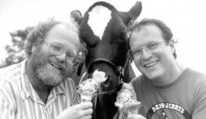 Ben and Jerry Ben and Jerry