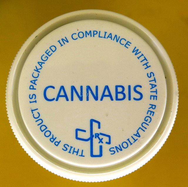 Marijuana Medicine Packaging