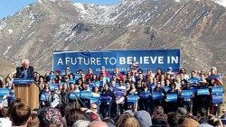 Bernie Sanders Utah