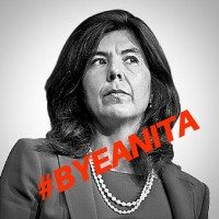 #ByeAnita