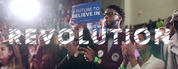 Bernie Sanders Revolution-680 BernieSandersItsARevolution