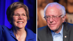 warrensanders ElizabethWarrenBernieSanders