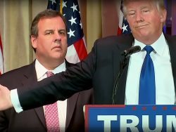 Christie-trump