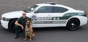 Clackamas County Sheriff