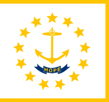 Rhode Island Flag religious cannabis users arrested