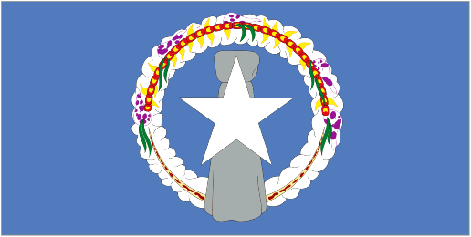 Northern Marianas Flag