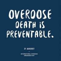 Overdose Deaths preventable Overdose