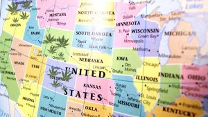 Marijuana Legalization States Marijuana Legalization States