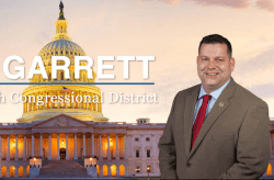 Tom Garrett