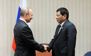 Putin Duterte
