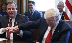 ChristieAndTrump