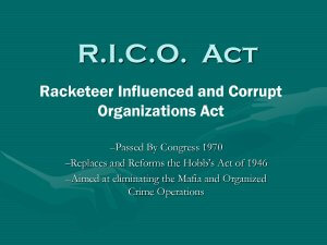 RICO