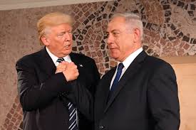 TrumpAndNetanyahu