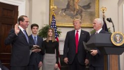 Alex Azar
